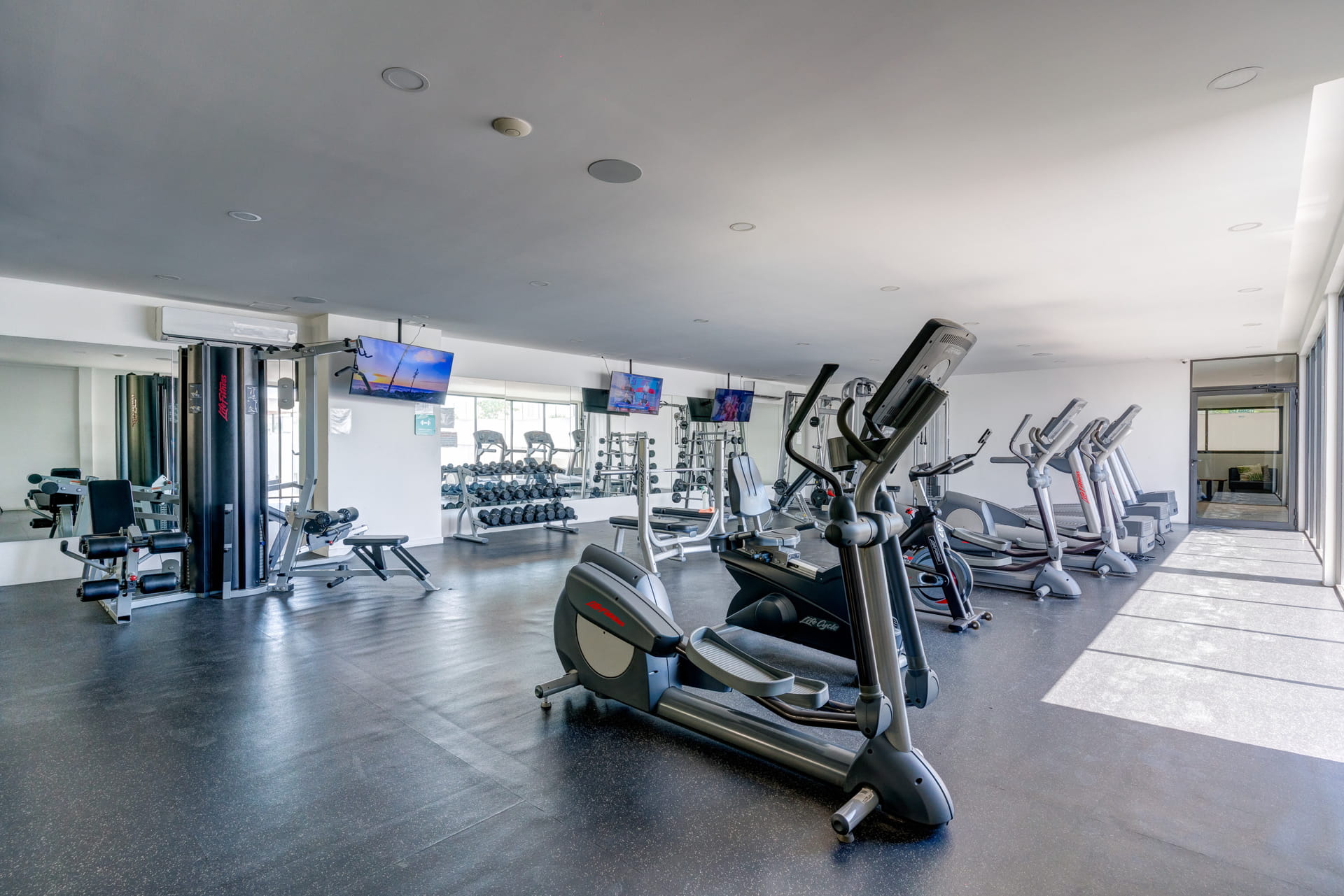condo for sale in playa del carmen one bedroom condo ipana c208 gym