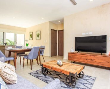 d condos for sale in tulum carmela living to dining