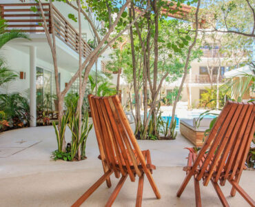i condos for sale in tulum carmela living space patio