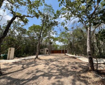 land for sale in tulum tulum 895 main entrance