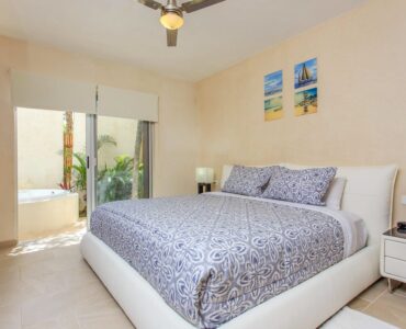 m condos for sale in tulum carmela bedroom