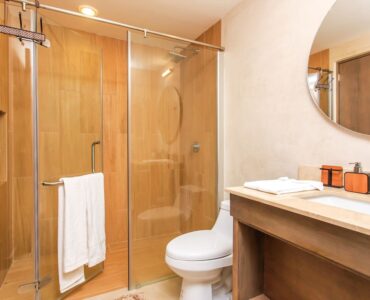 o condos for sale in tulum carmela bathroom