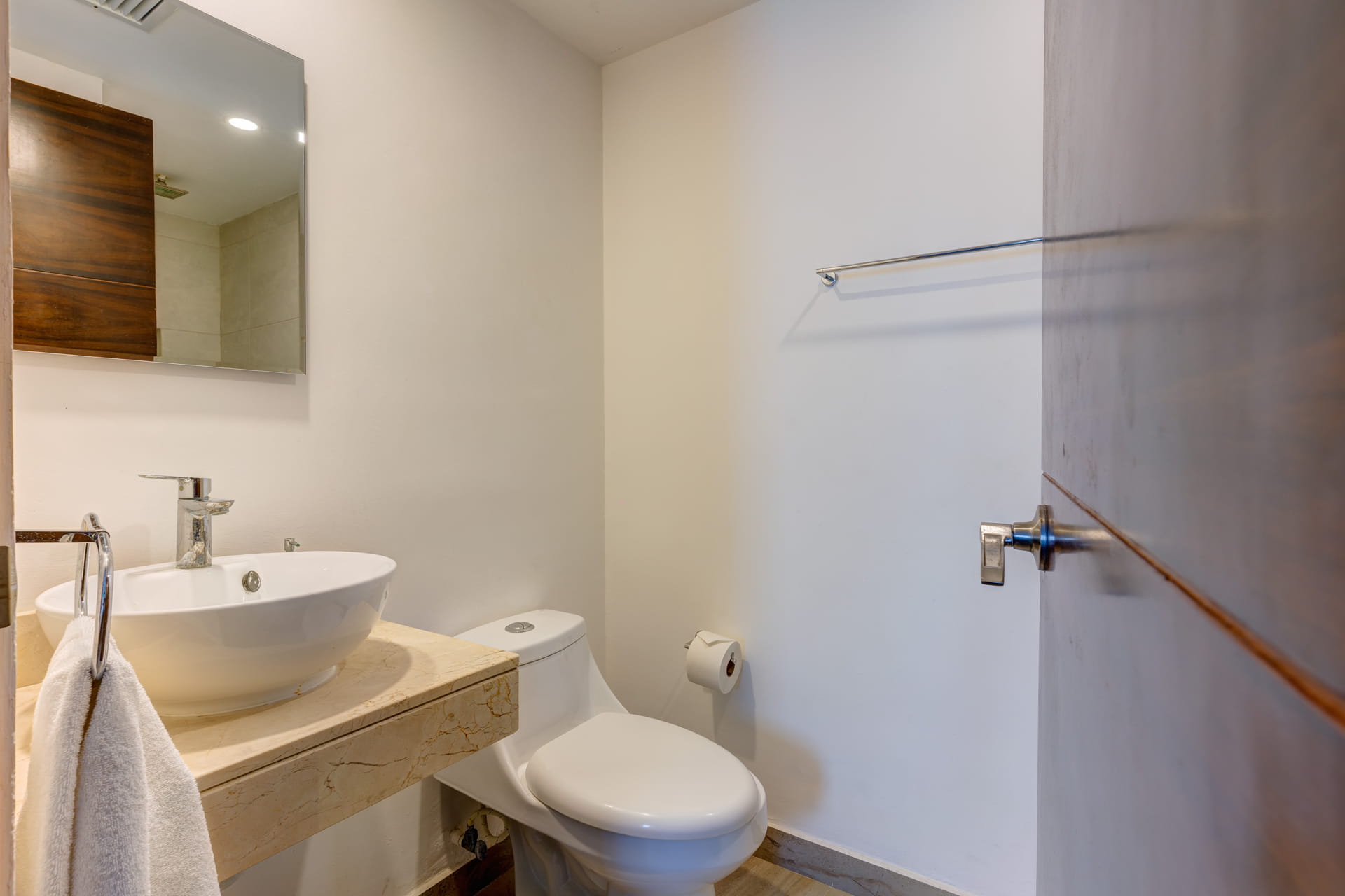 playa del carmen condos for sale 2 bedroom condo tzalam bathroom