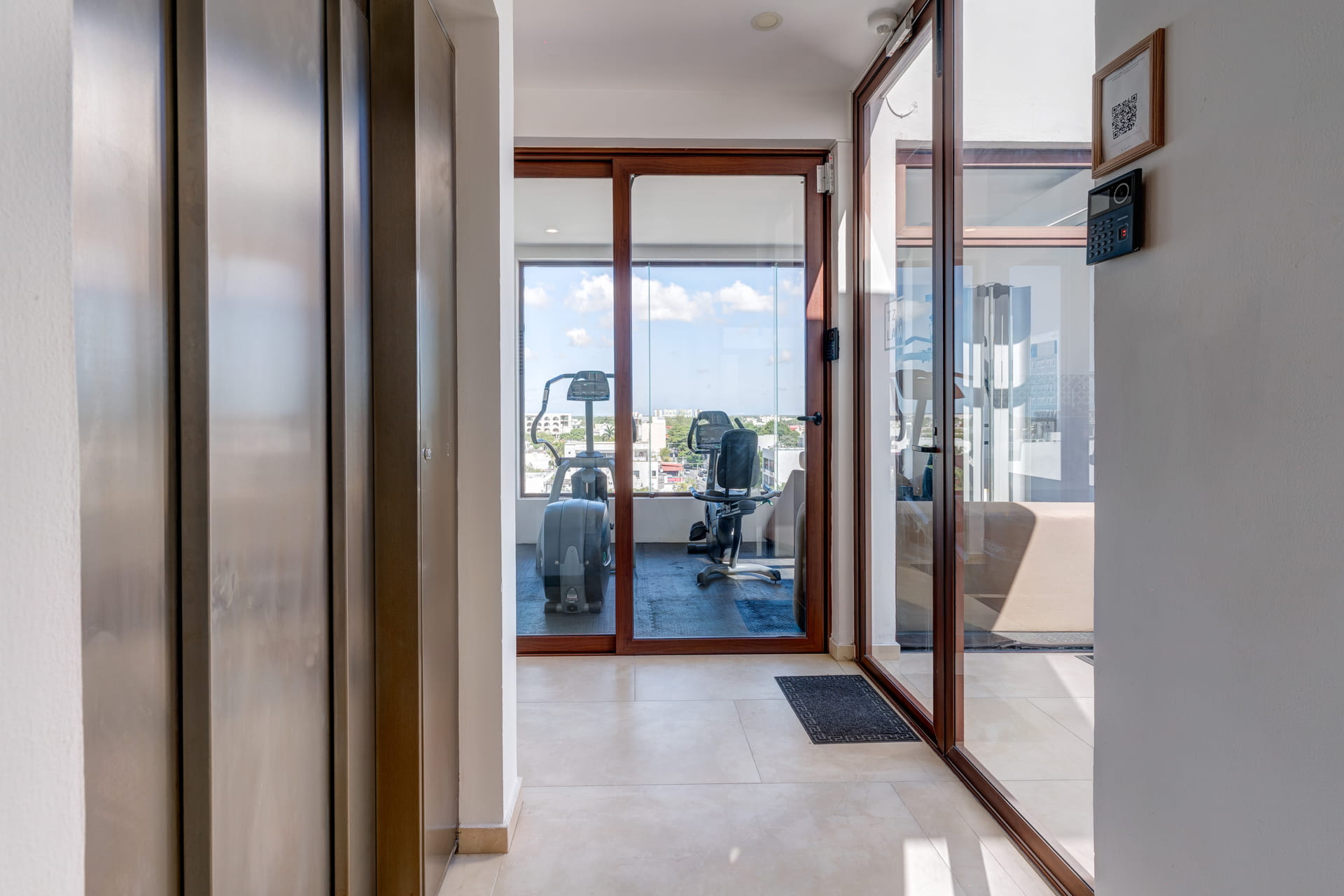 playa del carmen condos for sale 2 bedroom condo tzalam gym