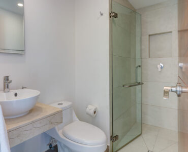 playa del carmen condos for sale 2 bedroom condo tzalam second bathroom