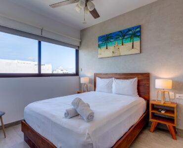playa del carmen condos for sale 2 bedroom condo tzalam second bedroom