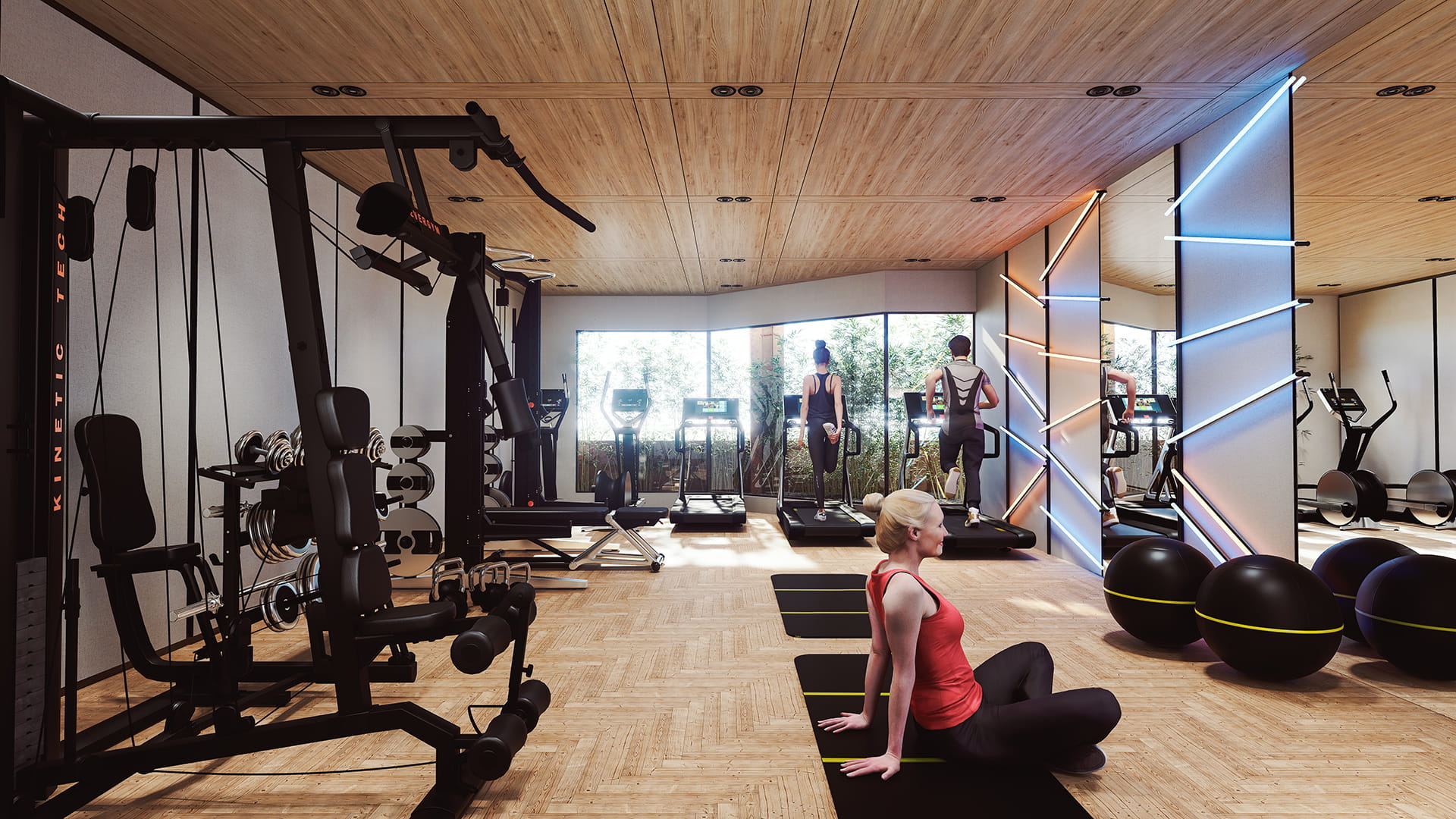 playa del carmen condos for sale sensara gym
