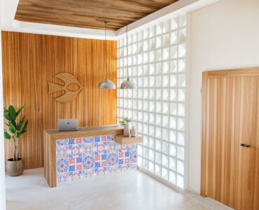 real estate in puerto morelos soulam lobby