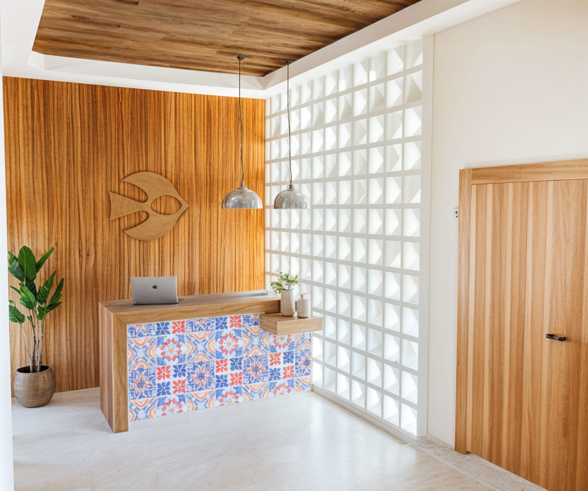 real estate in puerto morelos soulam lobby