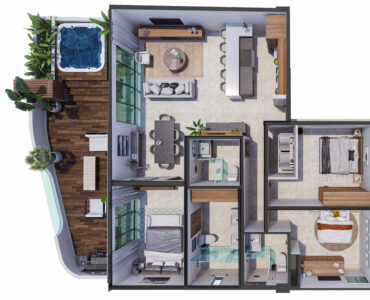 real estate in puerto morelos soulam ph