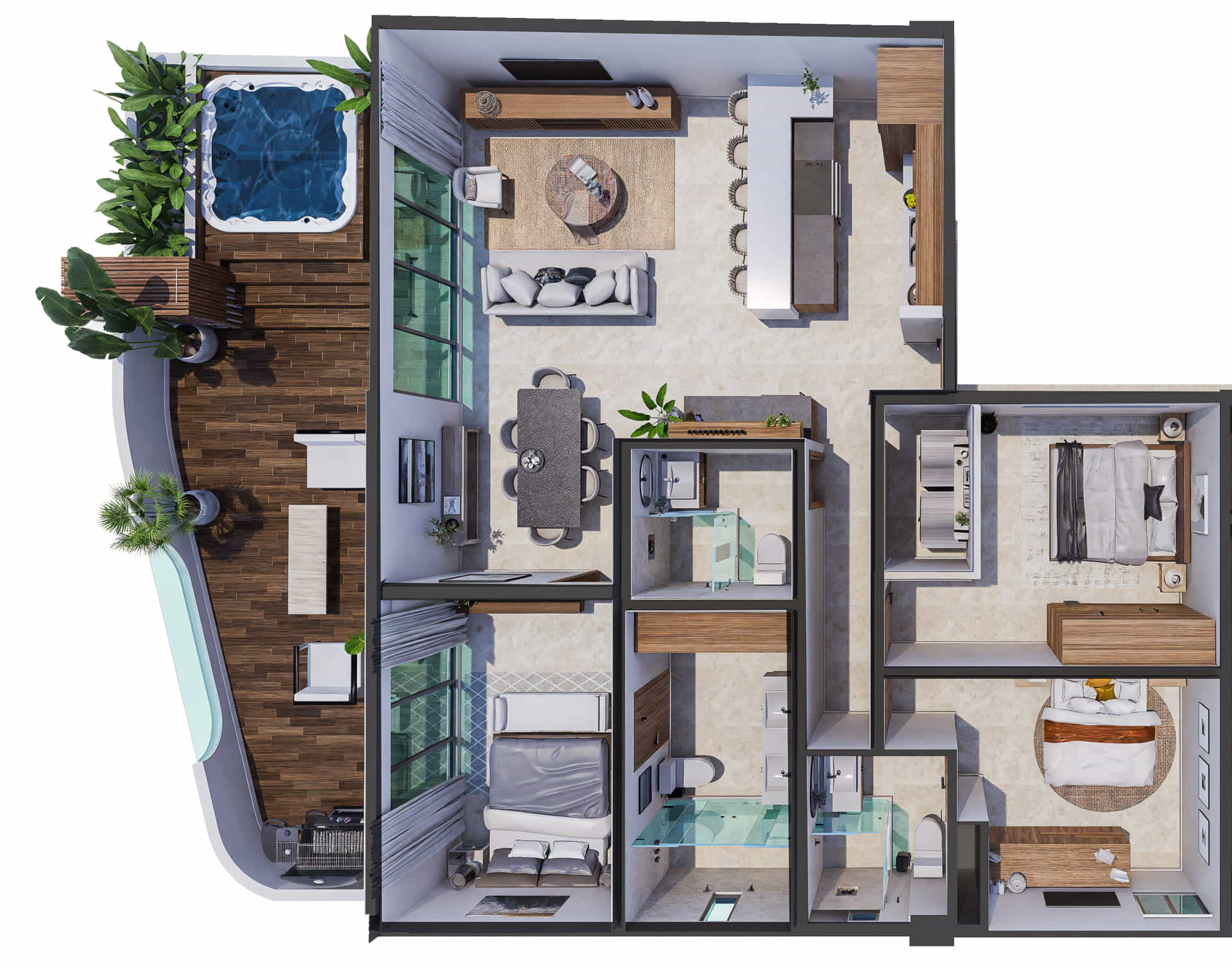 real estate in puerto morelos soulam ph