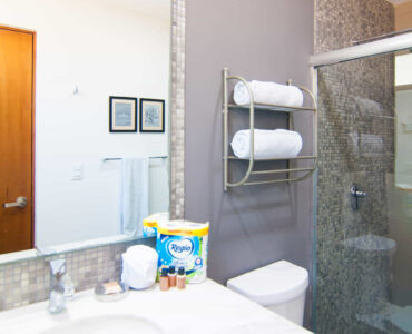 two bedroom ground floor condo in playa del carmen lunada