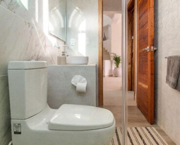 villa for sale in puerto aventuras villa miloba bathroom guests