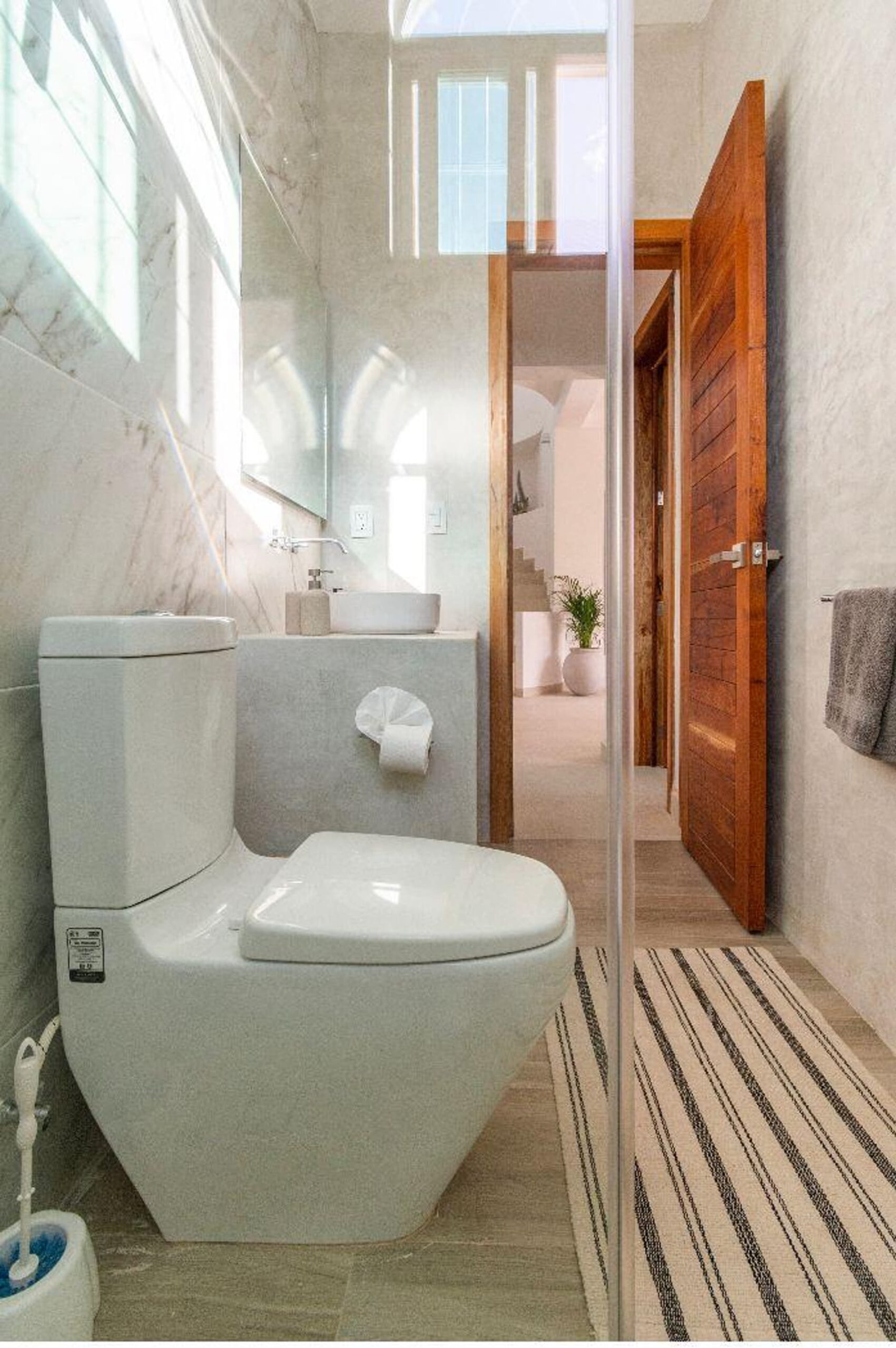 villa for sale in puerto aventuras villa miloba bathroom guests
