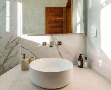 villa for sale in puerto aventuras villa miloba bathroom sink details