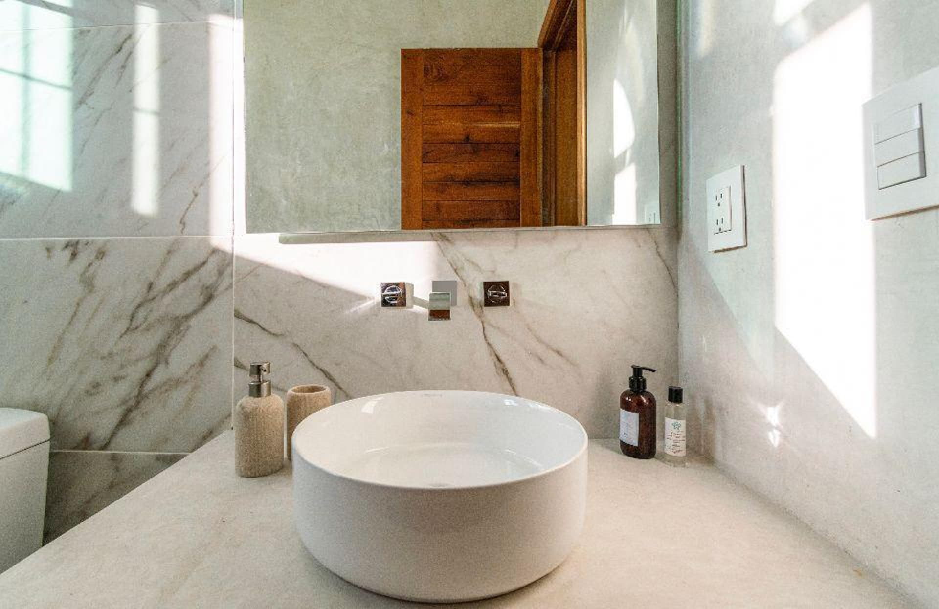 villa for sale in puerto aventuras villa miloba bathroom sink details