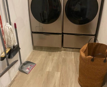 villa for sale in puerto aventuras villa miloba laundry room