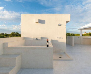 villa for sale in puerto aventuras villa miloba plunge pool
