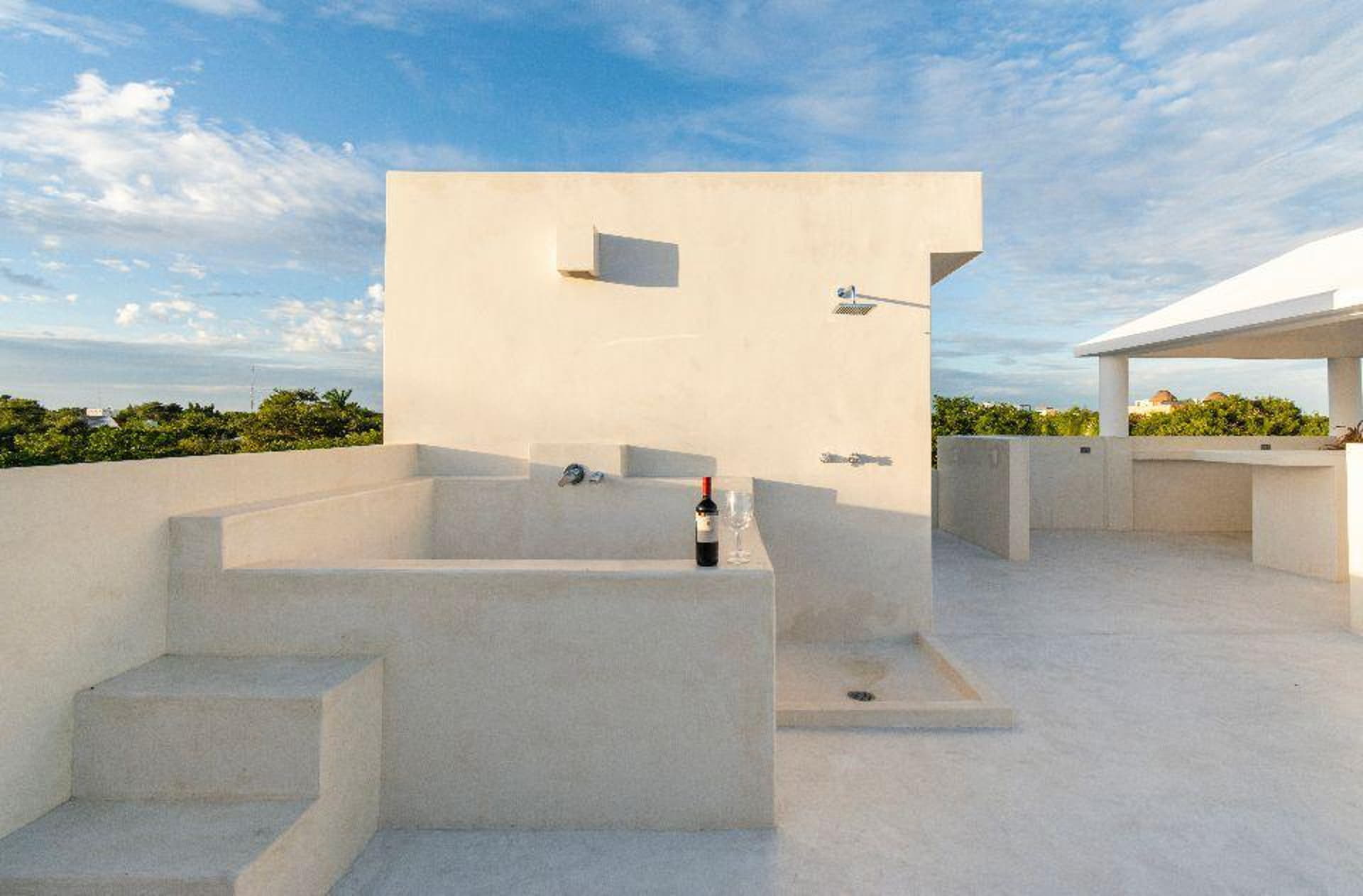 villa for sale in puerto aventuras villa miloba plunge pool