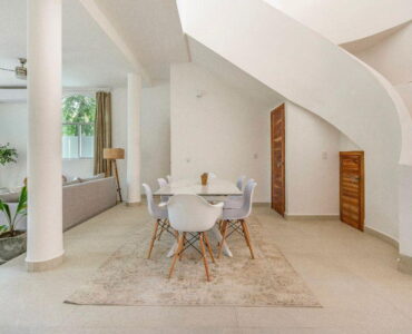 villa for sale in puerto aventuras villa miloba social area