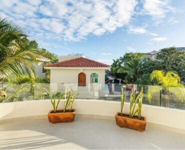 villa for sale in puerto aventuras villa miloba terrace