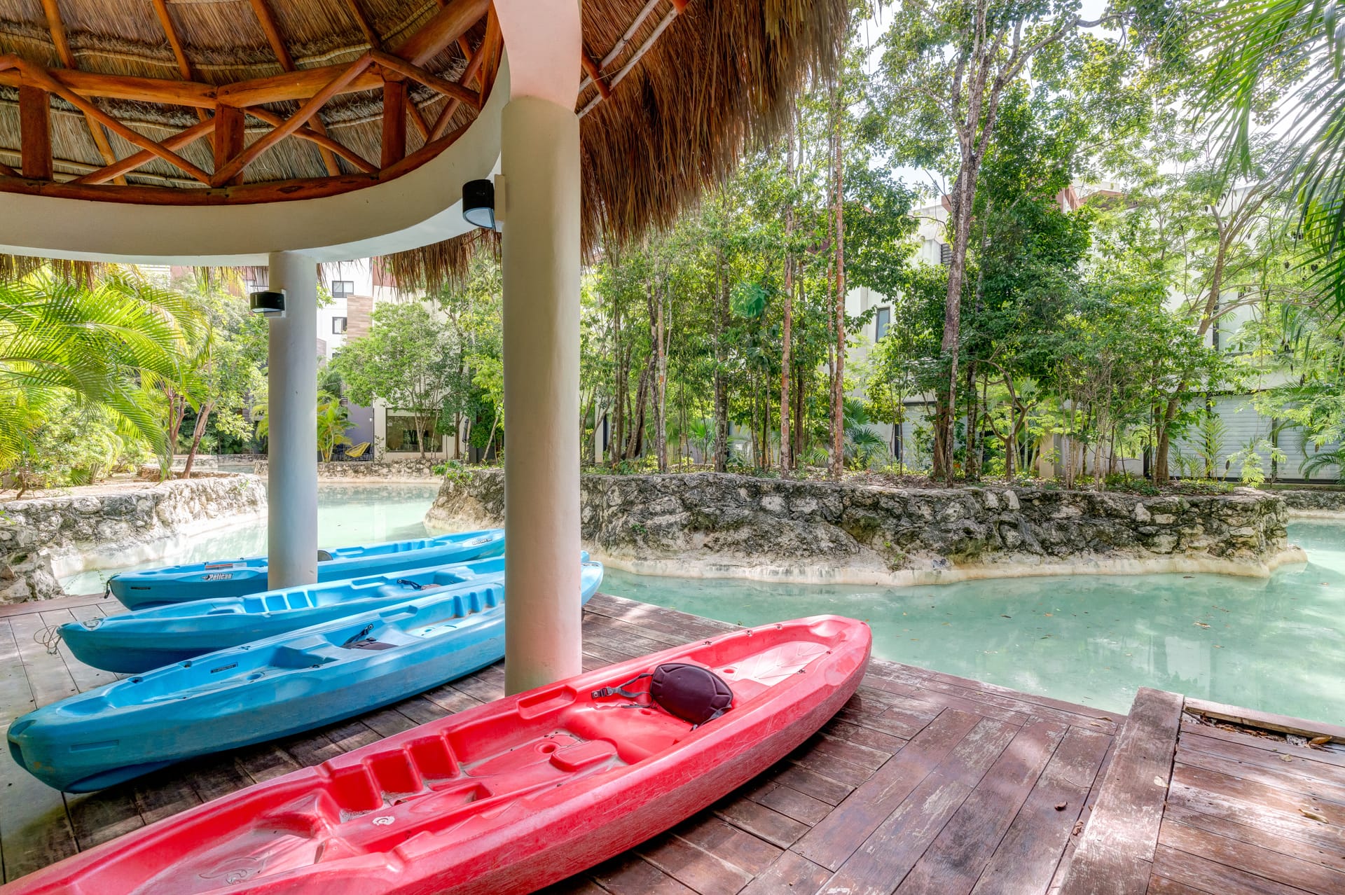 villa for sale in playa del carmen mayakoba kayak canal