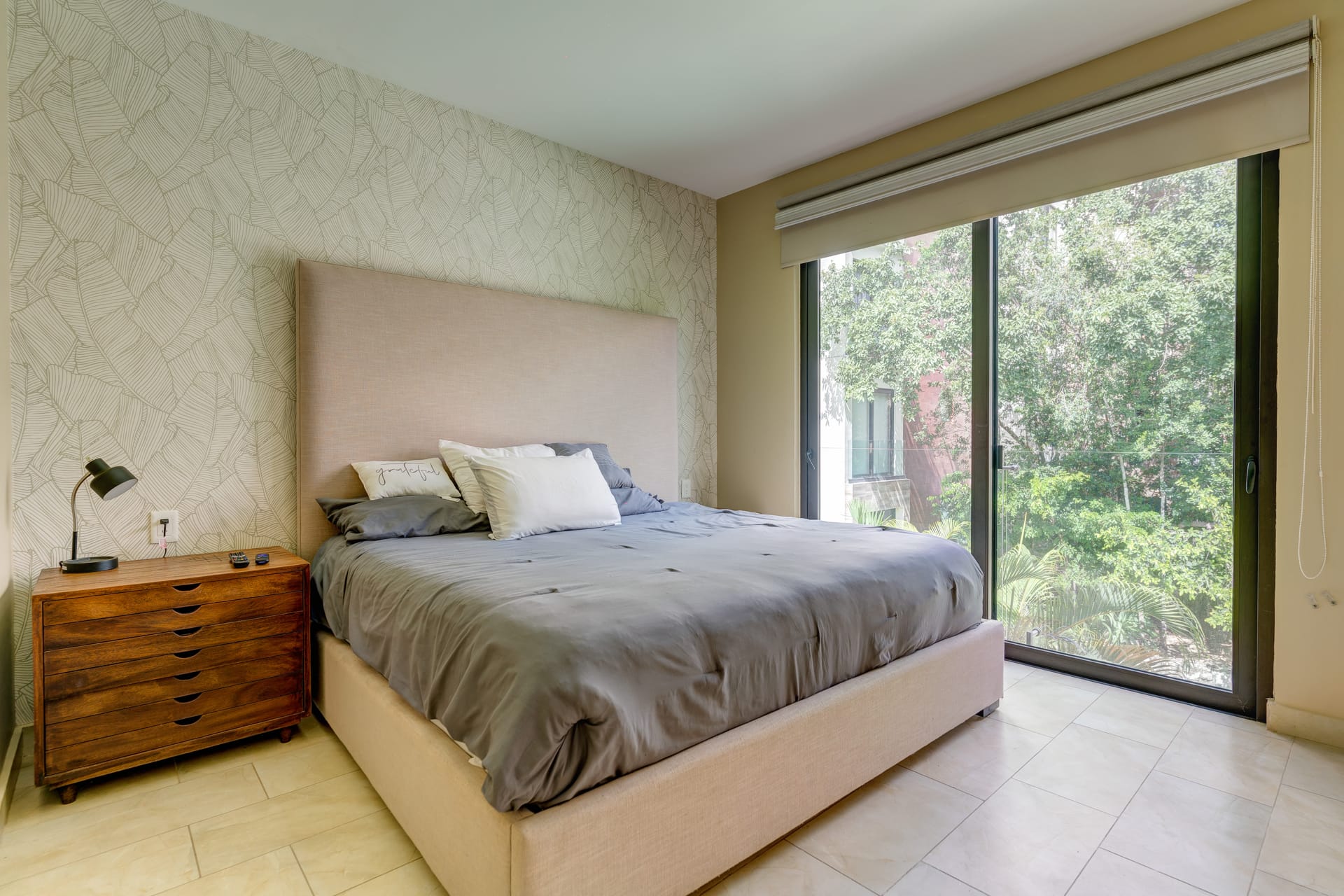 villa for sale in playa del carmen mayakoba master bedroom