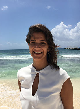 Pilar Reynoso