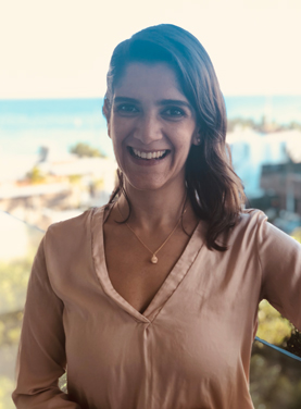 Pilar Reynoso