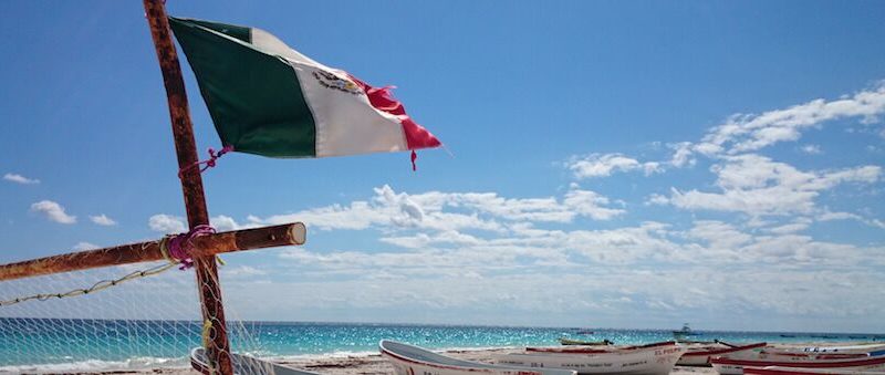 Is Real Estate in the Mayan Riviera, Mexico safe?