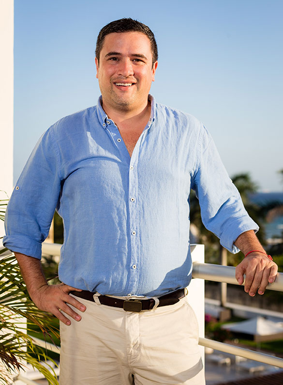 Raul Morales
