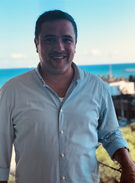 Raul Morales