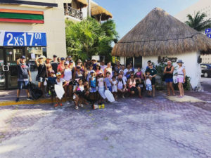 riviera maya real estate volunteers