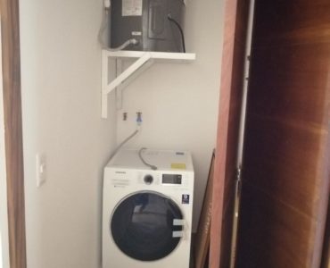 tzalam 2 bedroom condo for sale in playa del carmen laundry