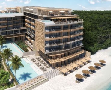 a condos in puerto morelos the fives oceanfront min