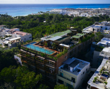 h condos for sale in playa del carmen calle 38 rooftop ocean view