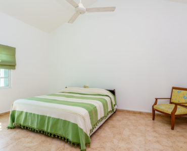 p real estate playa del carmen casa hal ha third bedroom