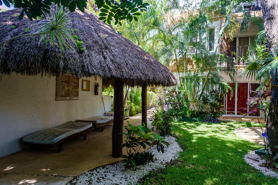 r condos for sale in playacar la concha palapa