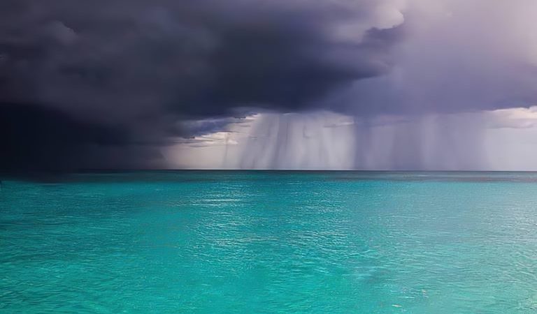 hurricane season in the Riviera Maya