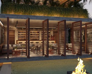 d lofts for sale in tulum chay bar view