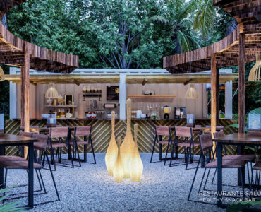 l real estate in tulum solemn lagoon restaurant