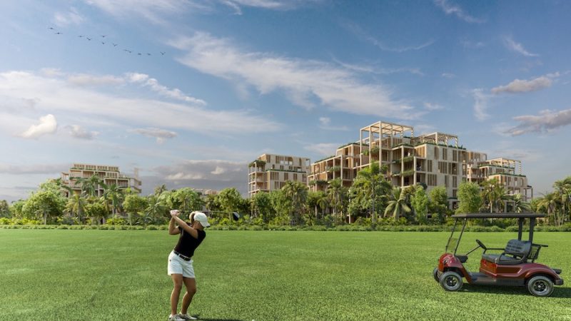 f luxury condos for sale in playa del carmen corasol village golf