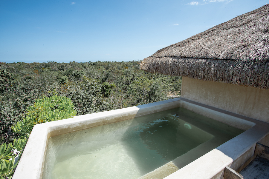 f santomar condos for sale in tulum roofotp