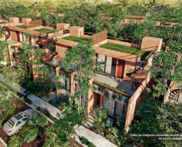 i aldea savia houses and apartments for sale in tulum green rooftops