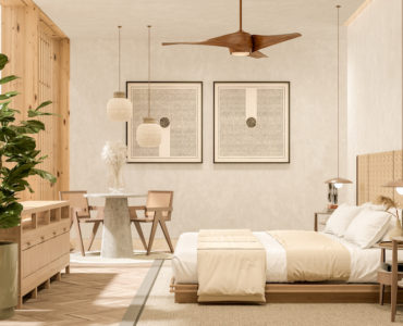 c costa residences luxury condos for sale in playa del carmen bedroom