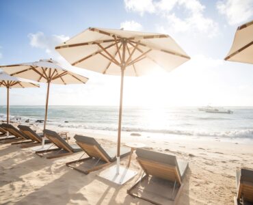 luxury playa del carmen real estate beachfront beach and view