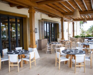 luxury playa del carmen real estate beachfront beach restaurant