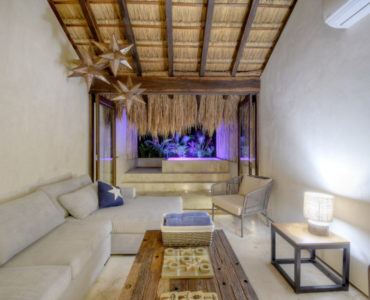 a artia penthouse for sale in tulum rooftop