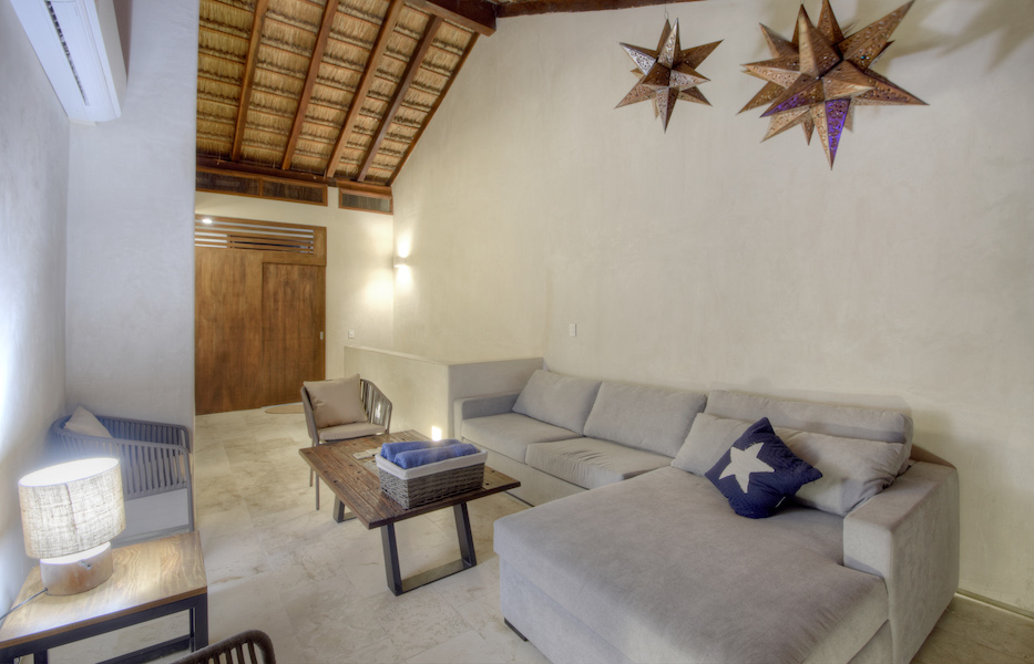 n artia penthouse for sale in tulum family room