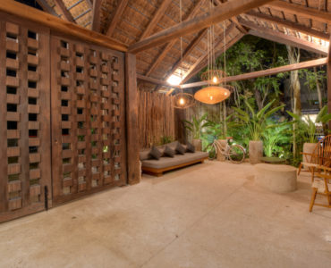 r artia penthouse for sale in tulum lobby
